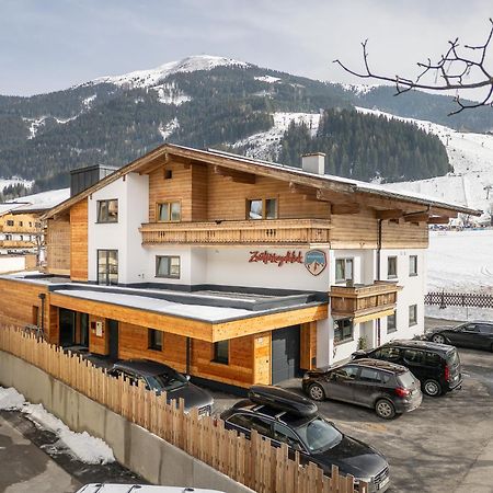 Appartements Zwoelferkogelblick Saalbach-Hinterglemm Eksteriør bilde