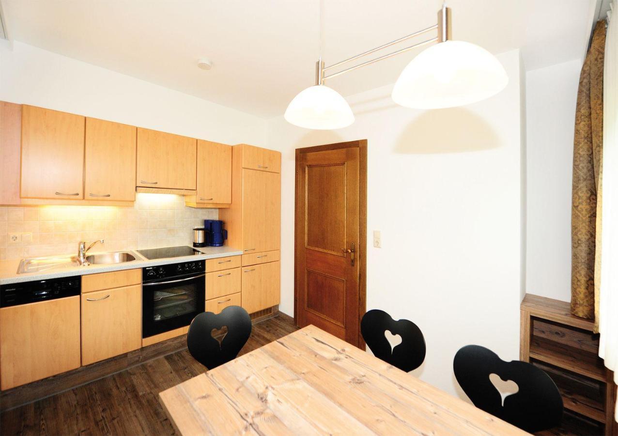 Appartements Zwoelferkogelblick Saalbach-Hinterglemm Eksteriør bilde