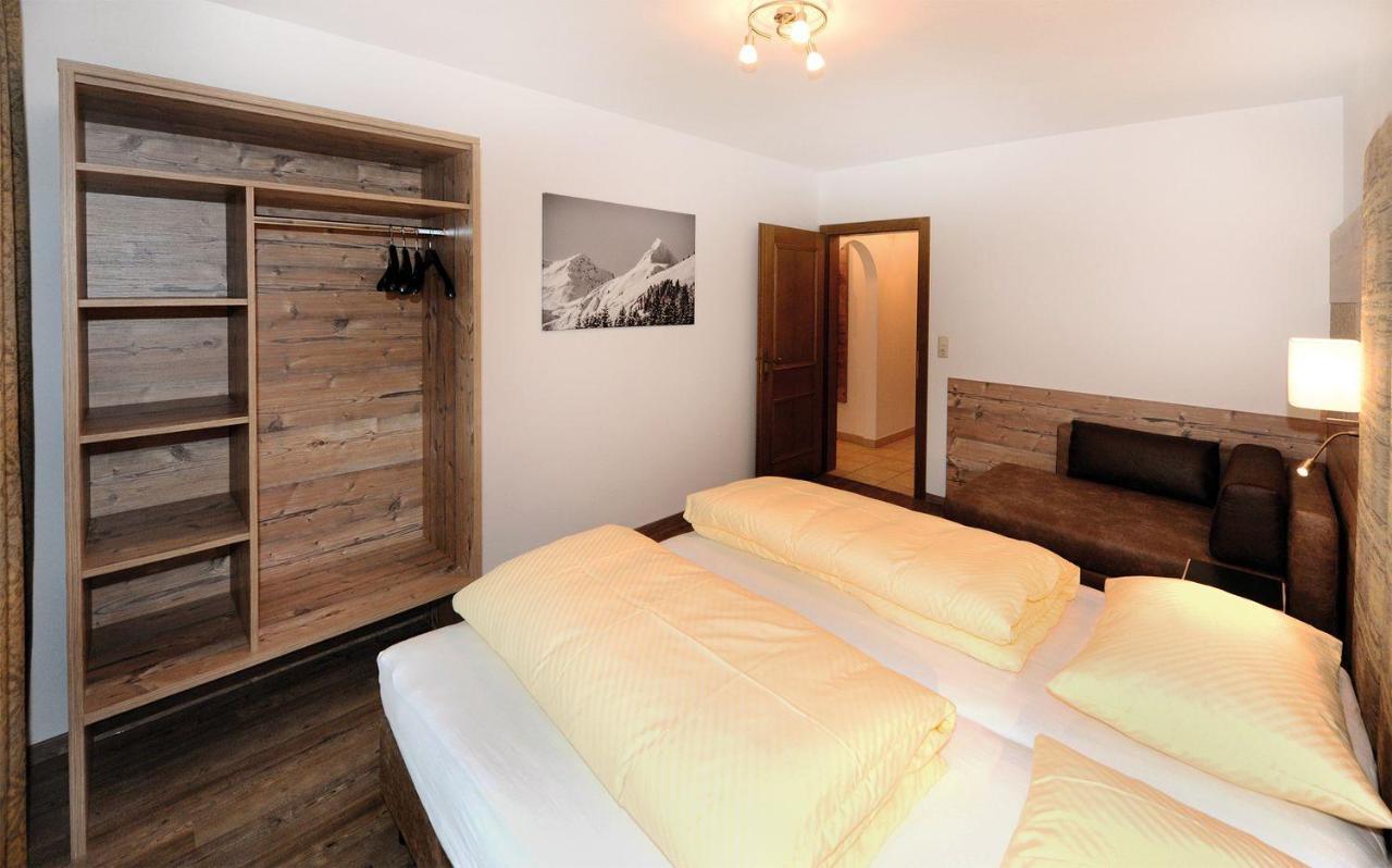 Appartements Zwoelferkogelblick Saalbach-Hinterglemm Eksteriør bilde