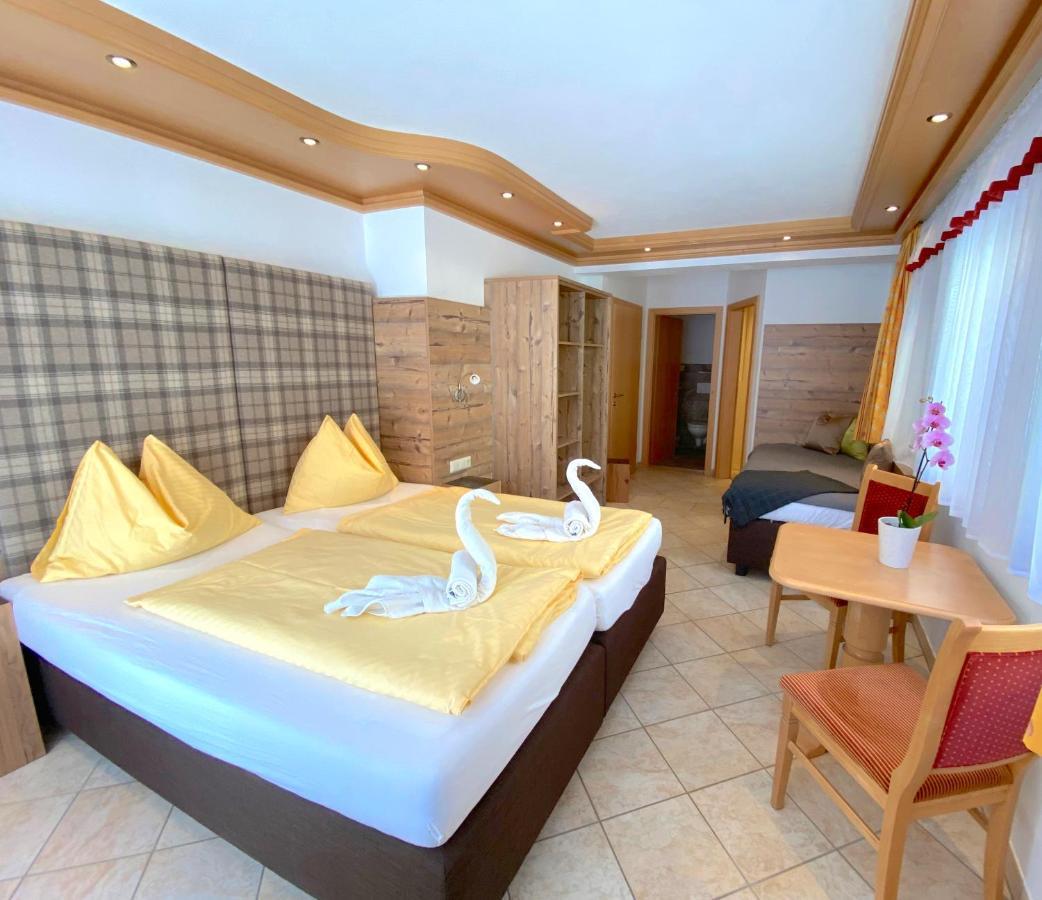 Appartements Zwoelferkogelblick Saalbach-Hinterglemm Eksteriør bilde