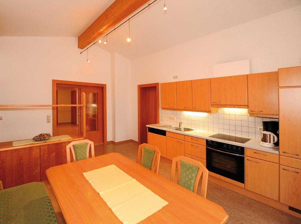 Appartements Zwoelferkogelblick Saalbach-Hinterglemm Eksteriør bilde