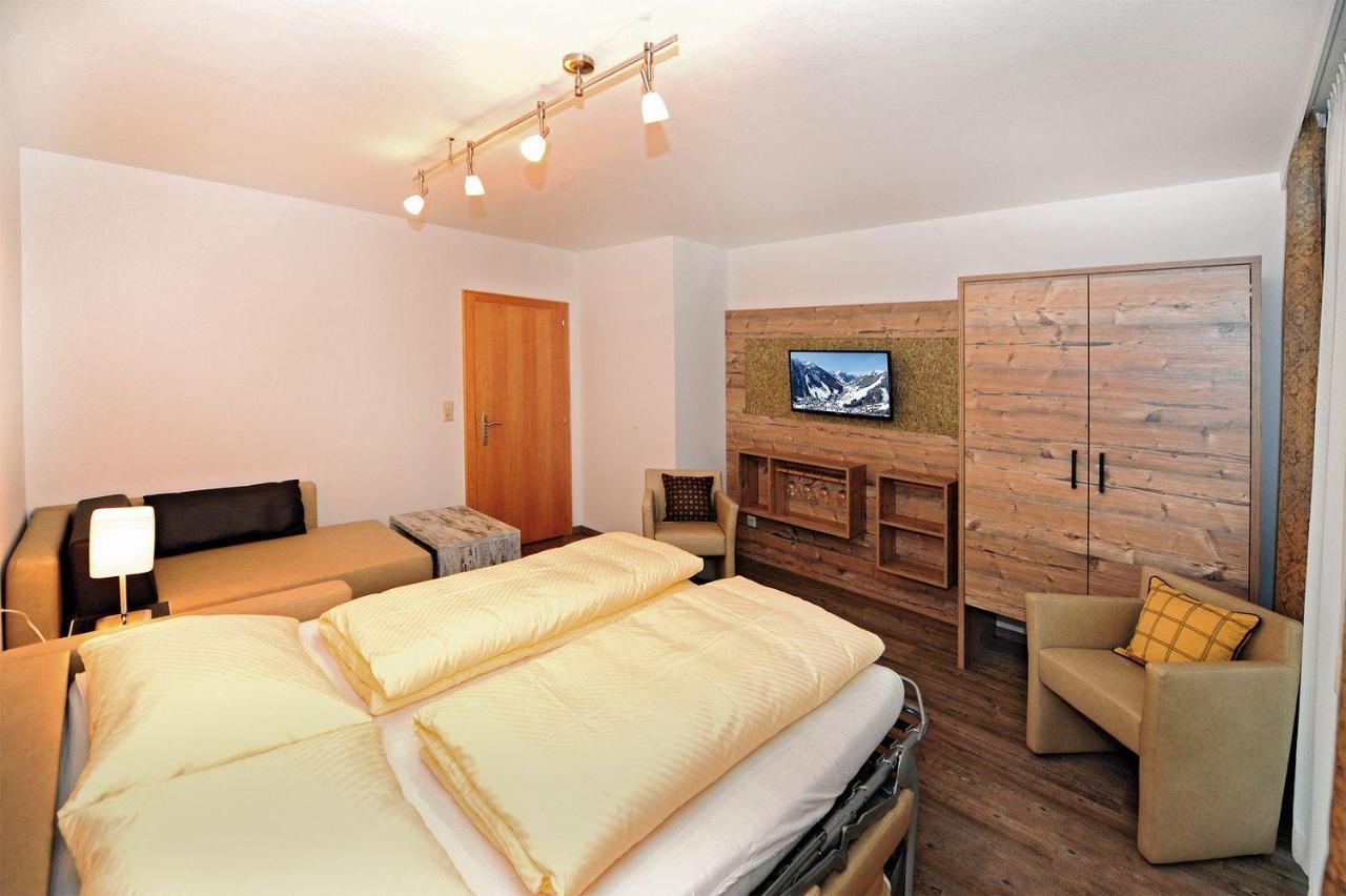 Appartements Zwoelferkogelblick Saalbach-Hinterglemm Eksteriør bilde